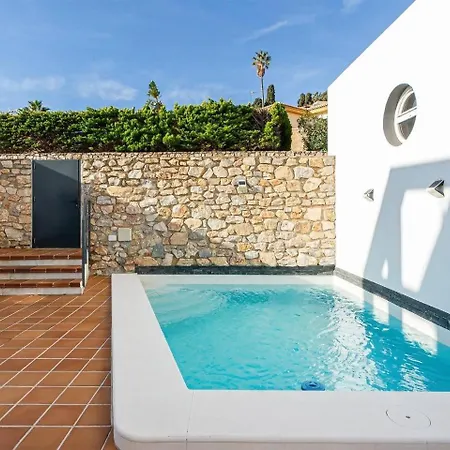 Villa Casa Del Mediterraneo Perfectas Vacaciones