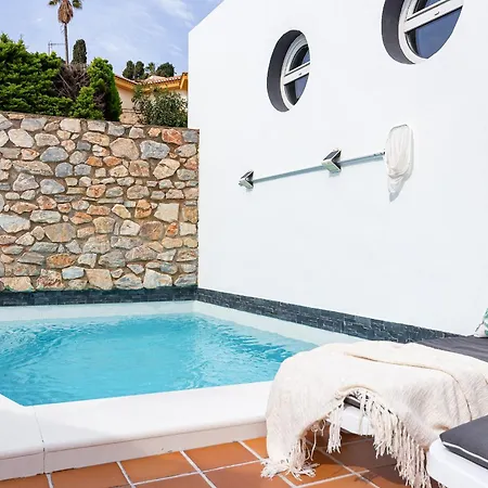 Casa Del Mediterraneo Perfectas Vacaciones * Almunecar