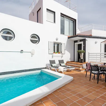 Villa Casa Del Mediterraneo Perfectas Vacaciones *