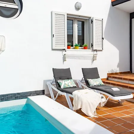 Villa Casa Del Mediterraneo Perfectas Vacaciones Almunecar